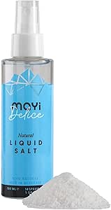 Mayi Tuz Doğal Sıvı Kaynak Tuzu 150 ml