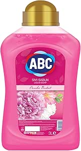 ABC Sıvı Sabun Pembe 3 L