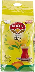 Doğuş Çay Rize Sarı 5000 Gr