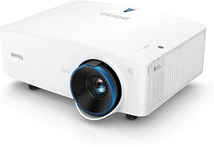 BENQ LU930 5000 ANS 1920×1200 WUXGA 2xHDMI RJ45 360° Döndürme DLP Lazer Projeksiyon