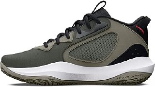 Under Armour UA Lockdown 6 Basketbol AyakkabısıUnisex Yetişkin