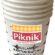 Piknik Kullan At Karton Bardak 7 Oz 6’lı 1483