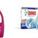 Yumoş Sıvı Bakım Çamaşır Deterjanı Renkli Giysiler, 2520 ml(1) Omo Çamaşır Makinesi Temizleyicisi Çam Esintisi Derinlemesine Hijyen Sağlar 400 ml(2)