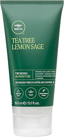 Tea Tree Paul Mitchell Lemon Sage Fön Jeli 150 Ml