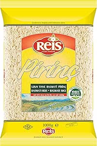 Reis Basmati Pirinç(Superior) 1 kg
