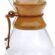 Epinox Cam Dripper Kahve Ekipmanı – Kahve Demleme Aleti – Cam Kahve Demleme – 800 ml – 3 cup