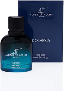Alberto Taccini Kolapsia Erkek Parfümü (50 ml)