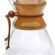 Epinox Cam Dripper Kahve Ekipmanı – Kahve Demleme Aleti – Cam Kahve Demleme – 800 ml – 3 cup