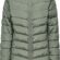 ONLY ONLELLAN QUILT HOOD FUR COAT LIFE CC OTW Dış Giyim Kadın