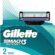 Gillette Mach3 Start Yedek Erkek Tıraş Bıçağı 2’li