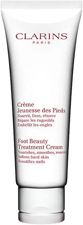Clarins Foot Beauty Treatment Cream Ayak Bakım Kremi (125 ml)