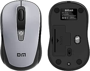 DM K8 1200 DPI 2.4 Ghz Kablosuz Mouse