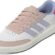 adidas Kadin Courtblock Spor Ayakkabi, Ftwwht/Ftwwht/Owhite, 38 2/3