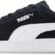 Puma Smash 3.0 Sneakers Unisex Yetişkin Futbol Ayakkabısı, Parisian Night-PUMA White-PUMA Silver, 40.5