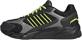 adidas CRAZYCHAOS 2000 Erkek Spor Ayakkabı, core black, 42