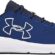 Under Armour Ua Charged Pursuit 3 Bl erkek koşu ayakkabısı, Siyah Siyah Siyah Beyaz, 44 EU