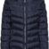 ONLY Kadın ONLELLAN QUILT HOOD FUR COAT LIFE CC OTW Dış Giyim, Yeşil, L