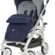 Inglesina Trilogy Tek El Tek Hamle ile Katlanıp Açılan Çift Yön Bebek Arabası – Antigua Blue