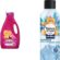 Yumoş Sıvı Bakım Çamaşır Deterjanı Renkli Giysiler, 2520 ml(1) Yumoş JetFresh Giysi Spreyi Lilyum 200 ml(2)