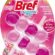 Bref WC Brilliant Tuvalet Temizleme Jel Çiçek Kokulu 2’li 2 x 42 g , Jel Çiçek 2