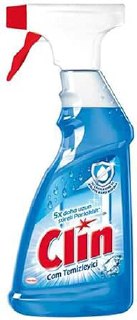 Clin Pırlanta Parlaklığı 500 ml Cam Temizleyici (1 x 500 ml)