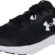 Under Armour UA Surge 3 Erkek Koşu Ayakkabısı, Pitch Gray / White / White, 44.5