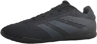 adidas Predator Club In Sala Unisex Yetişkin Spor Ayakkabı, Siyah, 42