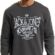 Jack %26 Jones Erkek JPRBLUERIC SWEAT CREW NECK FST Sweatshirt, Haki, S