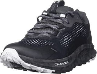 Under Armour Kadın UA Charged Bandit TR 2 Koşu Ayakkabısı 3024191-001 (Siyah / 38)