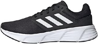 Adidas Galaxy 6 M Erkek Spor Ayakkabı, Mavi, 42