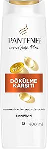 PANTENE Dökülme Karşıtı Şampuan 400 ml