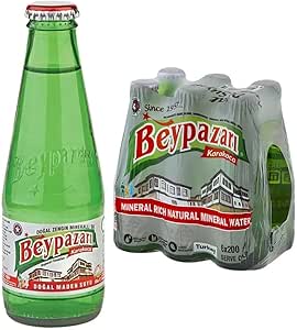 Beypazarı Doğal Maden Suyu 6 x 200 ml