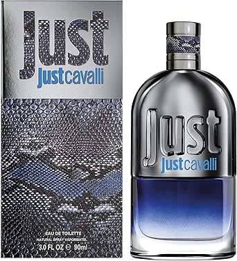 Roberto Cavalli Just Cavalli For Him Edt 90 ml