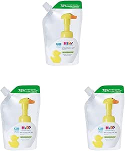 HiPP Bebek El Yıkama Köpüğü Yedek Poşet 3lü paket