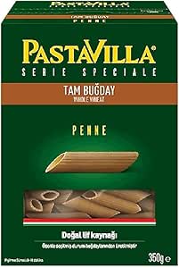 Pastavilla Tam Buğday Kalem 350 g