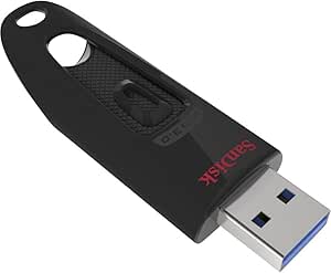 SanDisk Ultra 64 GB USB 3.0 Flash Bellek – SDCZ48-064G-U46