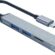 ORICO Type-C to 3 Portlu USB 3.0 Çoklayıcı TF Micro SD Kart Okuyucu Hub