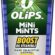 Olips Mini Mints Nane Okaliptus Aromalı Şekersiz Ferahlatıcı Şeker 12,5 gr – 144 Adet