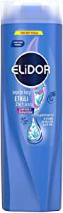 Elidor Superblend Şampuan ve Bakım Kremi Kepeğe Karşı Etkili 2’si 1 Arada B3 Vitamini Çay Ağacı Yağı Aloe Vera 400 ml