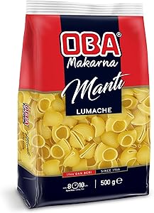 Oba Mantı Makarna, 8 Adet