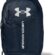 Under Armour UA Hustle 5.0 Backpack Unisex Yetişkin, Lacivert