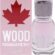 Dsquared2 WOOD POUR FEMME EAU DE TOILETTE NATURAL SPRAY Parfüm 30 ML
