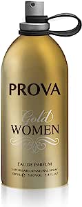 Prova Gold Women EDP Kadın Parfüm 120 ml