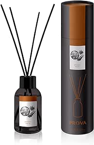 Prova Bambu Çubuklu Oda Kokusu Amber Dark 100ml