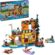 LEGO Friends Macera Kampı Su Sporları Yapım Seti 42626-7 Yaş ve Üstü Kız ve Erkek Çocukları için 3 Mini Bebek ve 1 Ayı Figürü İçeren Eğitici Rol Yapma Seti, Doğum Günü Hediyesi Fikri (628 Parça)