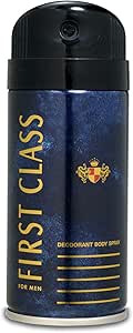First Class Erkek Deodorant, 150 ml
