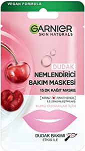 Garnier Dudak Nemlendirici Bakım Maskesi