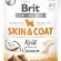 Brit Care Functional Snack, Parlak Tüyler Ve Sağlık Cilt İçin, Tahılsız, Kril Ve Hindistan Cevizli, Fonksiyonel Yetişkin Köpek Ödülü, 150 g