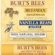 Burt’s Bees 2li Lip Balm Set (Beeswax + Vanilya)