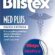 Blistex Medplus Kavanoz Kuru ve Çatlamış Dudaklara Onarıcı ve Ferahlatıcı Dudak Bakım Kremi x2